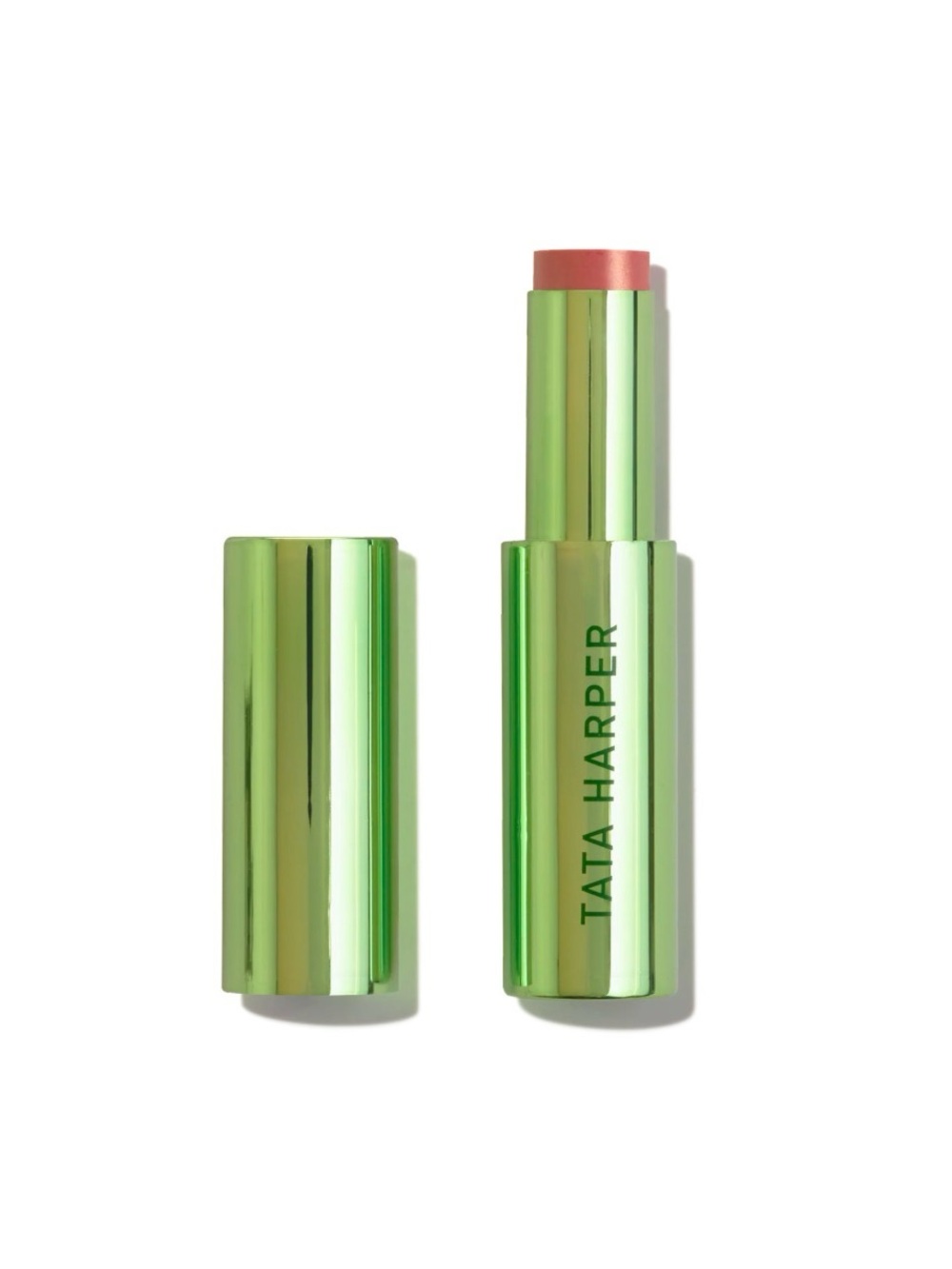 New in box Tata Harper lip crème in blase color